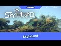 SkyIsland | A fun topdown game