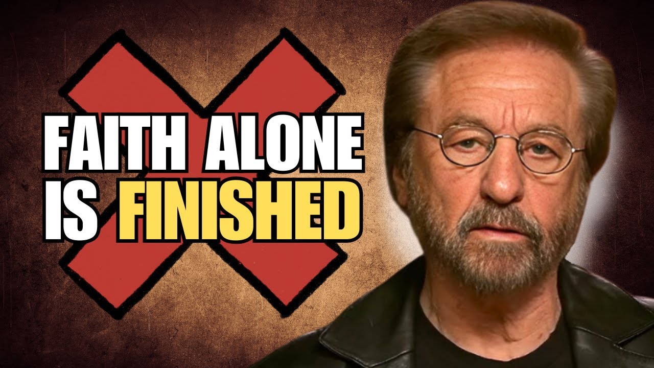 Рэй Комфорт говорит: «Сама по себе вера НЕ спасает».