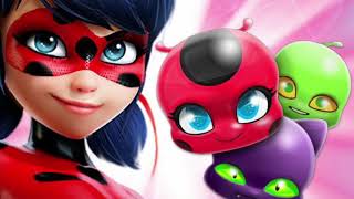 Miraculous Crush OST- Kwami Crush screenshot 4