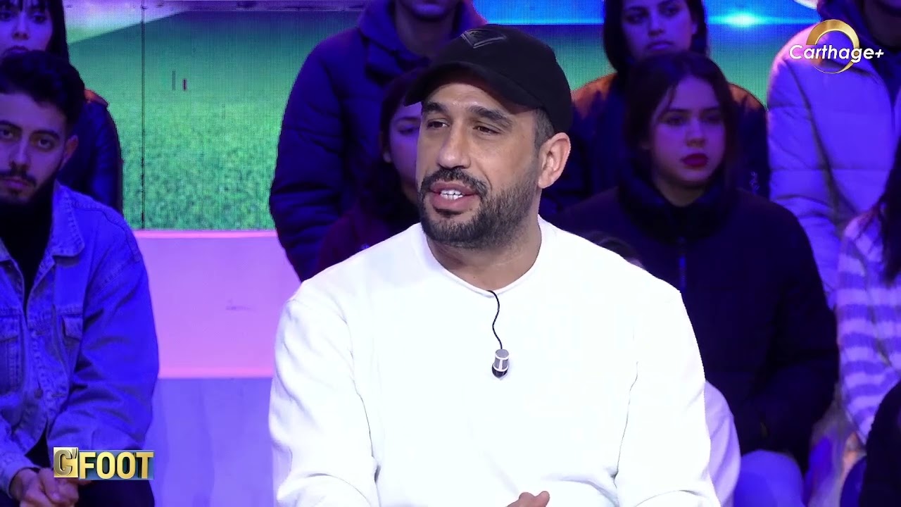 سامح الدربالي : باش يكون عندي منصب في أكابر الترجي الرياضي التونسي