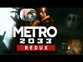 METRO 2033 REDUX CAPITULO 1 PARTE 3
