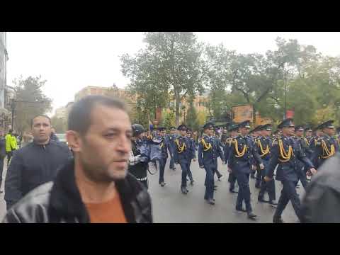 Bakı.Bu gün Zəfər günü