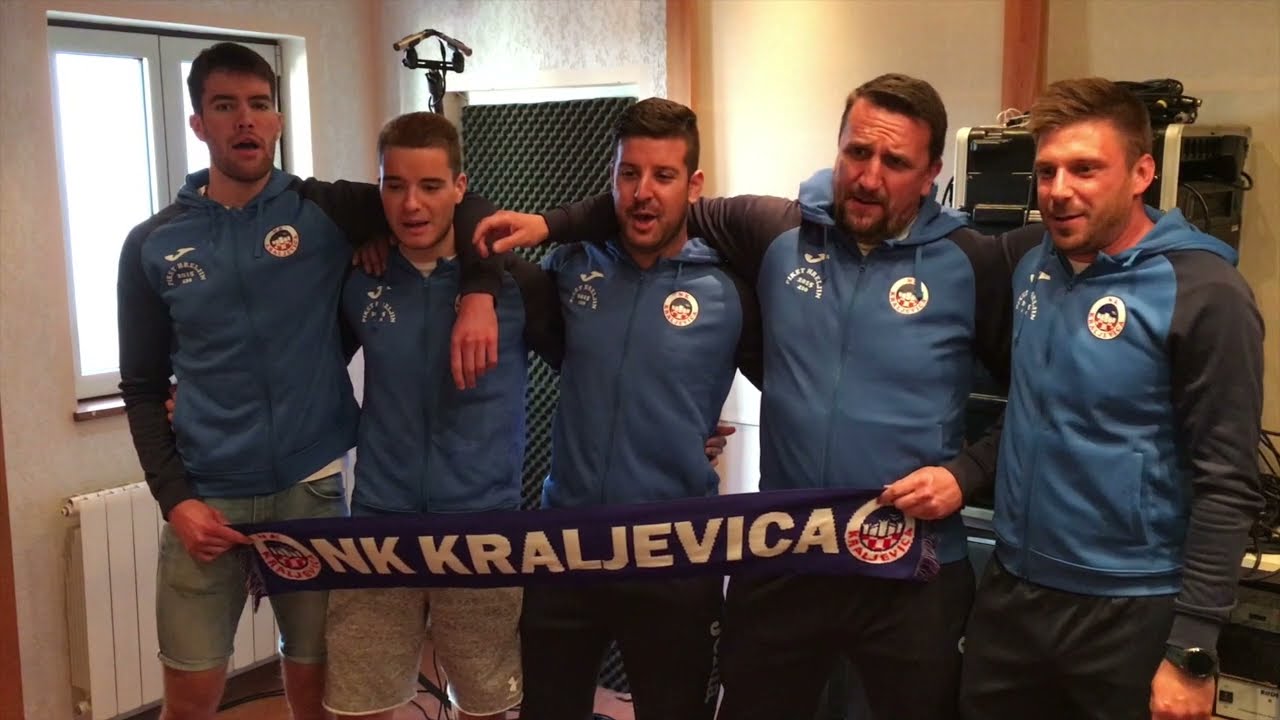 NK Kraljevica - Ne fermaj se Kraljevice