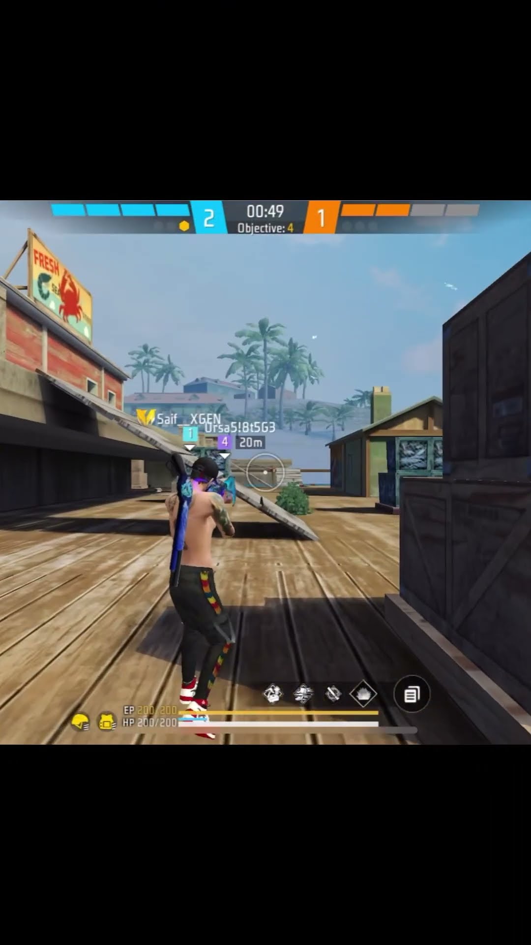 #freefire #garenafreefire #totalgaming #freefiremax #gaming