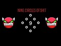 Nine Circles 100% ( After a 94% Death )