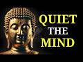 Fall Asleep to the Best Buddhist Teachings to Stop Overthinking