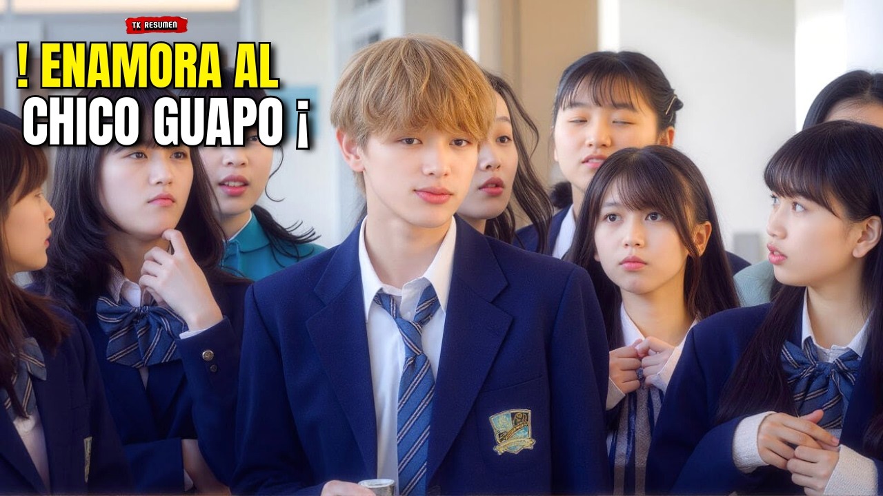 🔥LA ACOSAN PORQUE ES SOLTERA, POR LO QUE HACE UN TRATO CON EL CHICO MAS GUAPO DE LA ESC| tk resumen