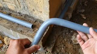 Smart Tricks | Pvc Pipe Joint Leak Repair | Pvc Pipe Repair | Amazing Ideas