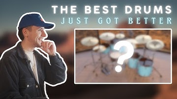 writing big prog with the BEST DRUMS?! | Connor Composes Ep. 09