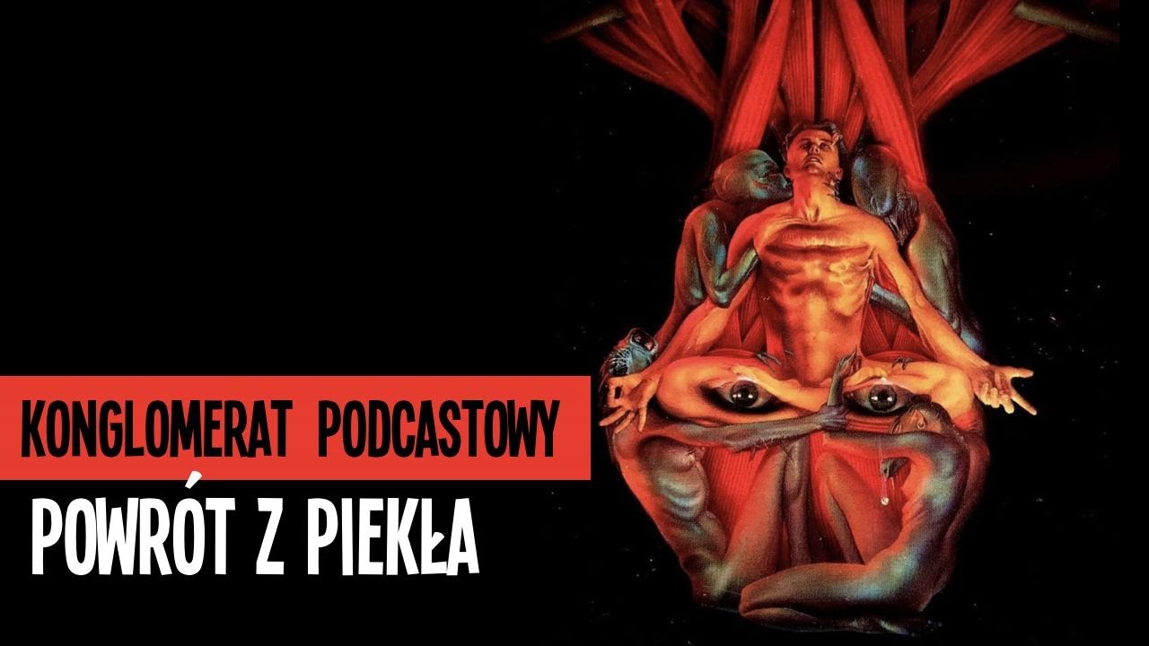 HELLRAISER, BDSM i kostka LeMarchanda | Powrót z piekła Clive'a Barkera