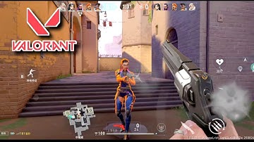 valorant mobile gameplay and download part 1 