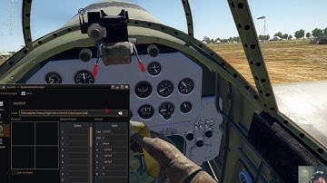 WarThunder DIY Headtracker Konfiguration und Testflug