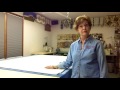 Tips and Tools Tuesday at Designs by Donna - episode 7 - Drapery Panels - Working Production Style