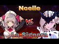 Noelle Solos La Signora - Genshin Impact