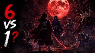 Could Yoriichi Defeat Every Upper Moon At Once? (Canon Answer) Could Yoriichi Defeat Every Upper Moon At Once? (Canon Answer)