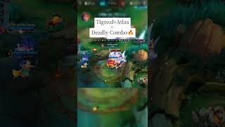 Never seen this combo 🤯 #mobilelegends #mlbb #mlbbesports #shorts #mlbbshorts