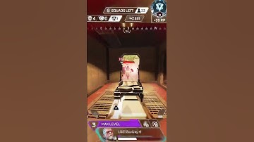 1v3 with r99 #apexlegends #apex #ranked #1v3