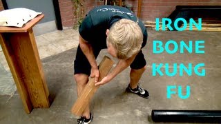 Iron Bone & Iron Palm Mini Workout