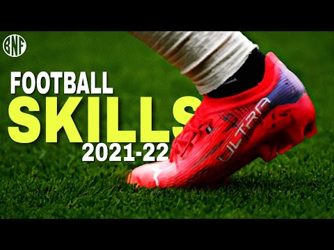 Best Football Skills 2021-22 #07