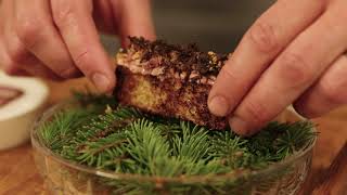 The Olive Tree. Bath’s Only Michelin Star Restaurant