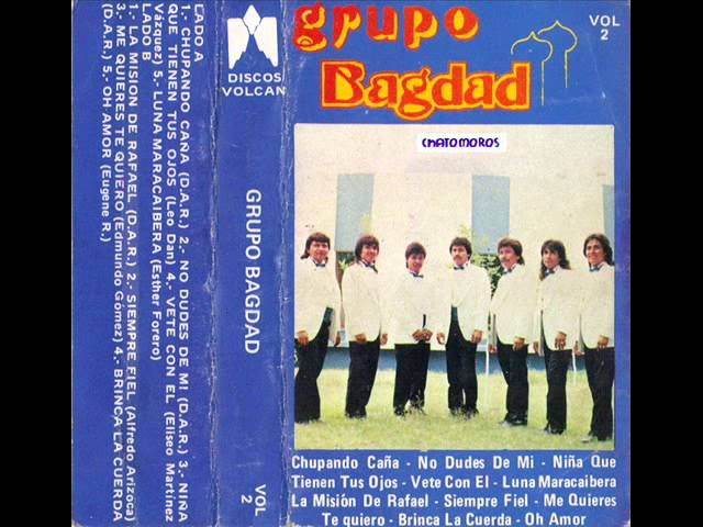 Bagdad - Vete Con El