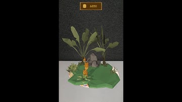 MonJi Mini Zoo Puzzle Official- The 1st AR Puzzle in the World!