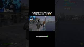 🥺🥺❤️ #gtarp #singing #talent #stickseason #cover