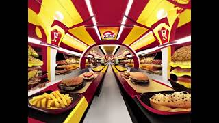 Burger King In A Loop