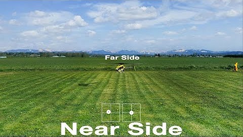 Ep:6 Renaming the Rudder Stick to Near Far Stick . Auggie