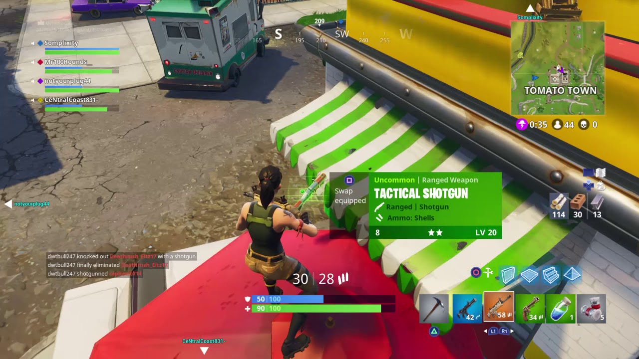 Fortnite DUB YouTube