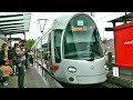 Tramway Lyon transport T 3 [T C L Groupe in Lyon france]
