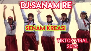 SANAM RE//SENAM KREASI// TIKTOK TERBARU//2022