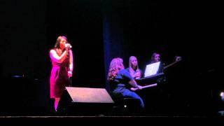 NMHS UNITY 2013-14 Pop Show - Sarahi Alvarez "Bluebird"