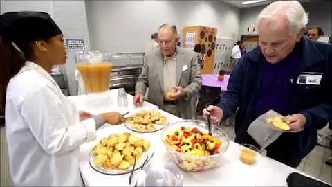 Katharine Cramer Angell Culinary Arts Department D...