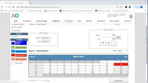 Setting Up Blocks in Arbiter