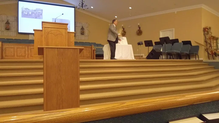 Rod Houle | Amazing Grace Mission 1 | Real Michiga...