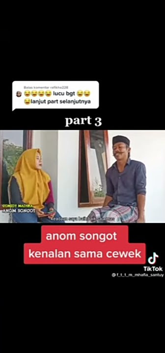 story WA ANOM SONGOT || Gutteh kenalan sama cewek bikin ngakak 🤣🤣#anomsongot #DulJamal_production