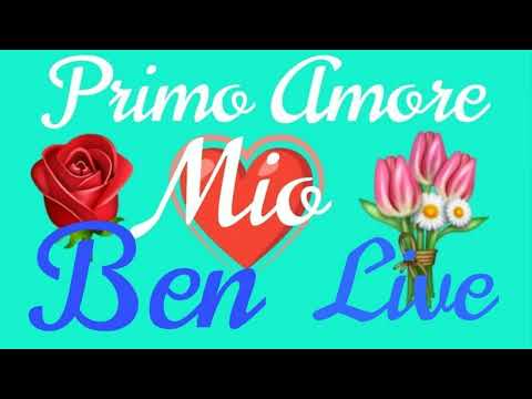PRIMO AMORE MIO