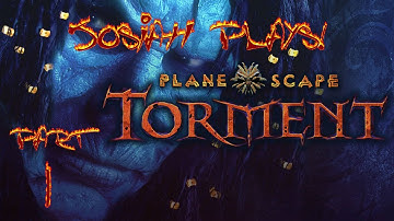 Planescape: Torment ENHANCED EDITION - Josiah Plays! - Part 1 [Twitch Stream]
