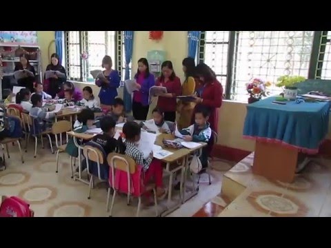 Video Hoạt động Giáo dục Đạo đức lớp 3 - Trường tiểu học... - YouTube