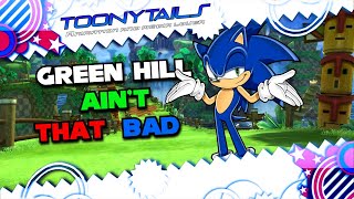 Hey, Green Hill Zone Aint That Bad Sonic Fandom Discussion