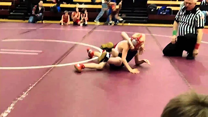 Youth wrestling Austin @ Boardman 2012