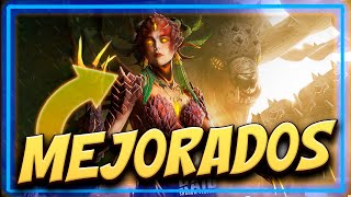 VIENEN REWORKS! Serán útiles ahora?🤔【 RAID SHADOW LEGENDS 】