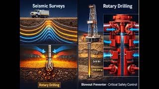 How Oil Becomes Fuel: Complete Oil and Gas Production Process Explained Step by Step