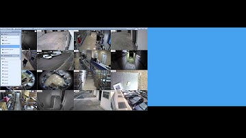 Geovision - GVVMS - Multi Monitor