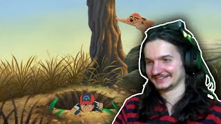 Wrz100 Reacts To The Lion King 1 12 Ytp Collab Hakuun Mataat