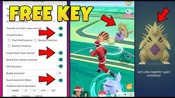 How to Get PGSharp Standard key feature for free | PGSharp useful feature for free | Pokémon go