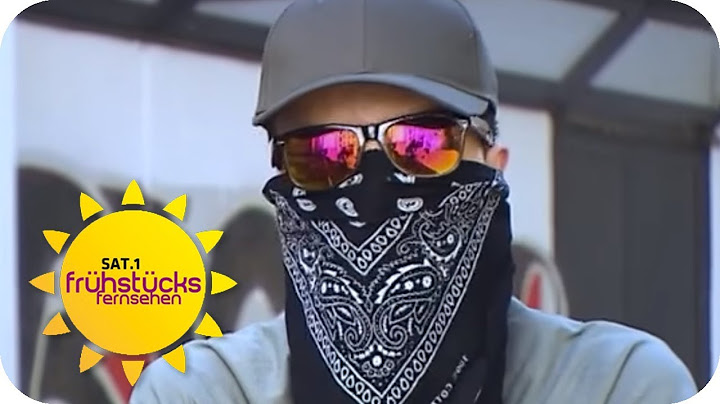 Dreiste Diebe: Mit diesen Tricks klauen Gangster alles | SAT.1 Frühstücksfernsehen | TV