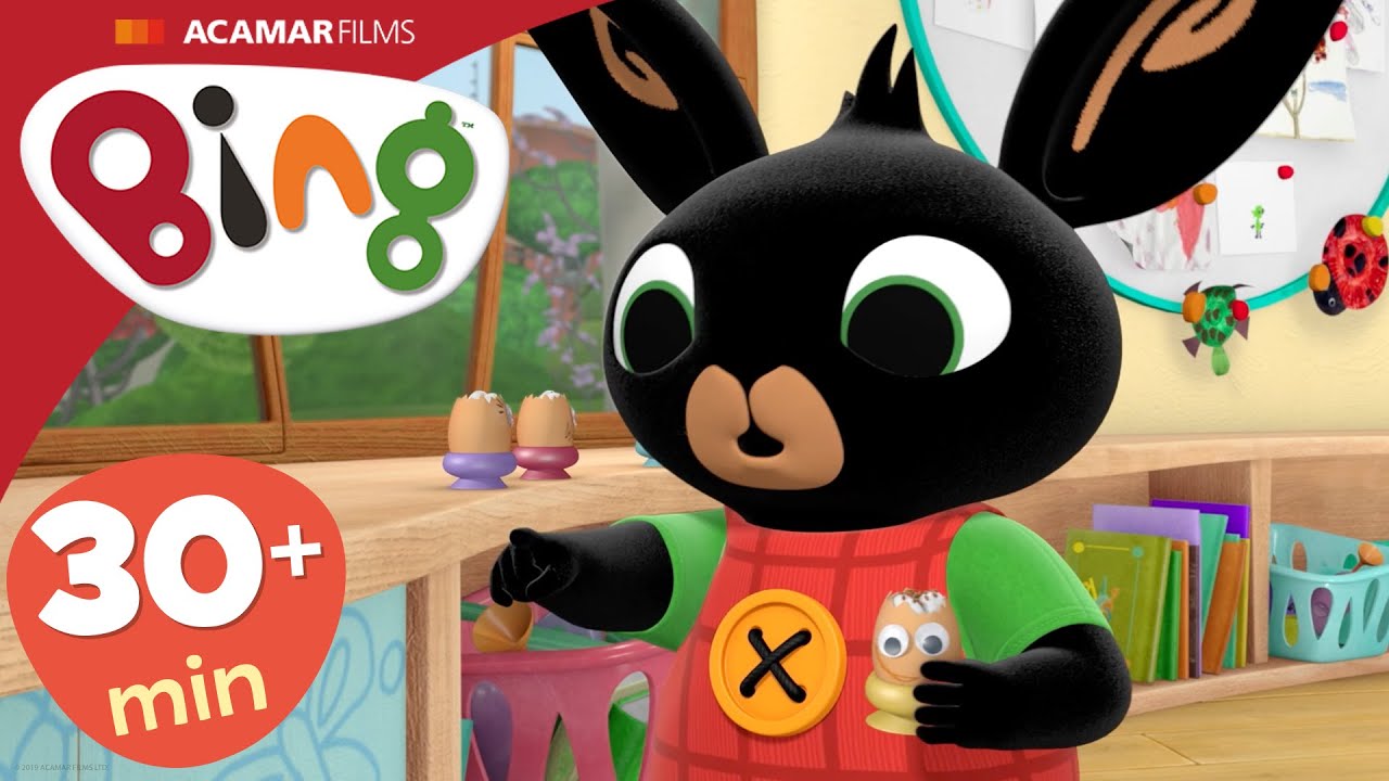 Bing Najbolje Epizode | Bing: Cijele epizode | Bing Hrvatska