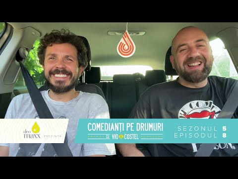 Comedians on the Road - Season 5 Episode 8